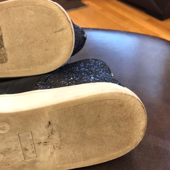 Sparkly Booties - Picture 6 of 7